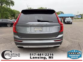 2016 VOLVO XC90 SUV 4-CYL, DRV-E SPRCHGD 2.0T T6 MOMENTUM SPORT UTILITY 4D