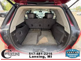 2010 CHEVROLET EQUINOX SUV V6, 3.0 LITER LTZ SPORT UTILITY 4D