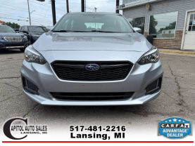 2017 SUBARU IMPREZA WAGON 4-CYL, PZEV, 2.0 LITER 2.0I SPORT WAGON 4D