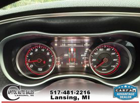 2015 DODGE CHARGER SEDAN V6, 3.6 LITER SXT SEDAN 4D