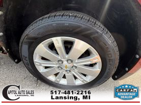 2010 CHEVROLET EQUINOX SUV V6, 3.0 LITER LTZ SPORT UTILITY 4D