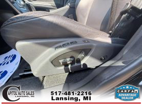 2015 VOLVO XC60 SUV 6-CYL, TURBO, 3.0 LITER T6 PLATINUM SPORT UTILITY 4D (2015.5)