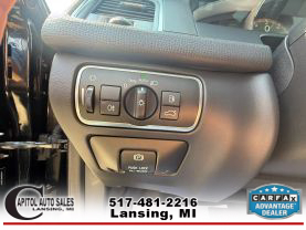 2015 VOLVO XC60 SUV 6-CYL, TURBO, 3.0 LITER T6 PLATINUM SPORT UTILITY 4D (2015.5)
