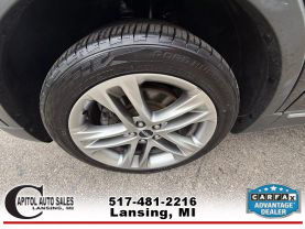 2017 LINCOLN MKC SUV 4-CYL, ECOBOOST, 2.3T RESERVE SPORT UTILITY 4D