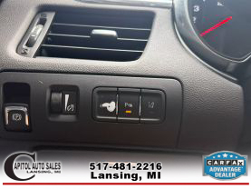 2014 CHEVROLET IMPALA SEDAN V6, FLEX FUEL, 3.6 LITER LTZ SEDAN 4D
