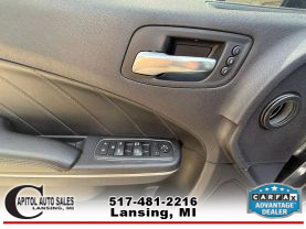 2016 DODGE CHARGER SEDAN V6, 3.6 LITER SXT SEDAN 4D