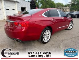 2014 CHEVROLET IMPALA SEDAN V6, FLEX FUEL, 3.6 LITER LTZ SEDAN 4D
