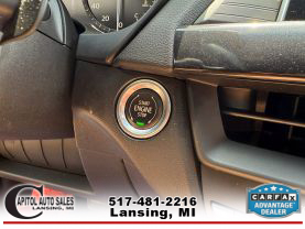 2020 CADILLAC CT4 SEDAN 4-CYL, TURBO, 2.0 LITER LUXURY SEDAN 4D