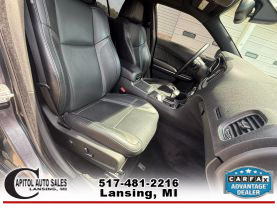 2016 DODGE CHARGER SEDAN V6, 3.6 LITER SXT SEDAN 4D