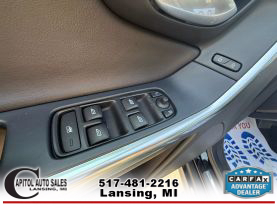 2015 VOLVO XC60 SUV 6-CYL, TURBO, 3.0 LITER T6 PLATINUM SPORT UTILITY 4D (2015.5)
