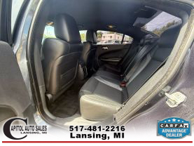 2016 DODGE CHARGER SEDAN V6, 3.6 LITER SXT SEDAN 4D