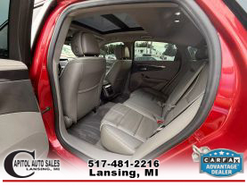 2014 CHEVROLET IMPALA SEDAN V6, FLEX FUEL, 3.6 LITER LTZ SEDAN 4D