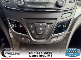 2014 BUICK REGAL SEDAN 4-CYL, TURBO, 2.0 LITER SEDAN 4D