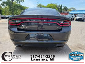 2016 DODGE CHARGER SEDAN V6, 3.6 LITER SXT SEDAN 4D