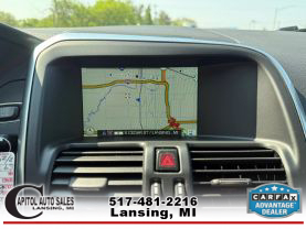 2015 VOLVO XC60 SUV 6-CYL, TURBO, 3.0 LITER T6 PLATINUM SPORT UTILITY 4D (2015.5)