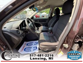 2015 CHEVROLET CRUZE SEDAN 4-CYL, ECOTEC, 1.4T 1LT SEDAN 4D