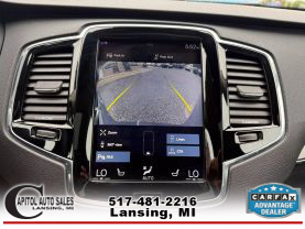 2016 VOLVO XC90 SUV 4-CYL, DRV-E SPRCHGD 2.0T T6 MOMENTUM SPORT UTILITY 4D