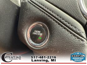 2017 CHEVROLET CRUZE SEDAN 4-CYL, TURBO, 1.4 LITER PREMIER SEDAN 4D