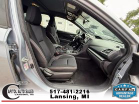 2017 SUBARU IMPREZA WAGON 4-CYL, PZEV, 2.0 LITER 2.0I SPORT WAGON 4D