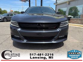 2016 DODGE CHARGER SEDAN V6, 3.6 LITER SXT SEDAN 4D