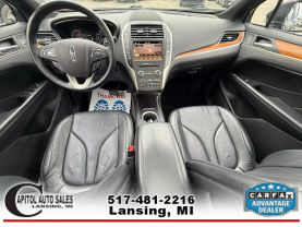 2017 LINCOLN MKC SUV 4-CYL, ECOBOOST, 2.3T RESERVE SPORT UTILITY 4D