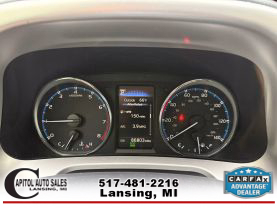 2018 TOYOTA RAV4 SUV 4-CYL, 2.5 LITER LIMITED SPORT UTILITY 4D