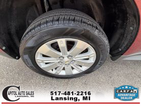 2010 CHEVROLET EQUINOX SUV V6, 3.0 LITER LTZ SPORT UTILITY 4D