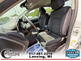 2014 CHEVROLET CRUZE SEDAN 4-CYL, ECOTEC, 1.4T 1LT SEDAN 4D