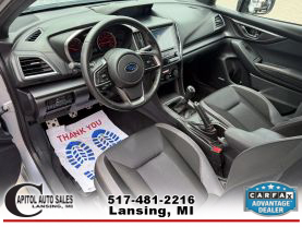 2017 SUBARU IMPREZA WAGON 4-CYL, PZEV, 2.0 LITER 2.0I SPORT WAGON 4D