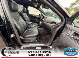 2017 LINCOLN MKC SUV 4-CYL, ECOBOOST, 2.3T RESERVE SPORT UTILITY 4D