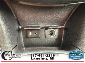 2017 CHEVROLET CRUZE SEDAN 4-CYL, TURBO, 1.4 LITER PREMIER SEDAN 4D