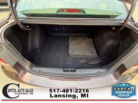 2015 CHEVROLET CRUZE SEDAN 4-CYL, ECOTEC, 1.4T 1LT SEDAN 4D