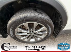 2018 TOYOTA RAV4 SUV 4-CYL, 2.5 LITER LIMITED SPORT UTILITY 4D