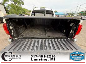 2016 TOYOTA TACOMA DOUBLE CAB PICKUP V6, 3.5 LITER TRD OFF-ROAD PICKUP 4D 5 FT