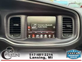 2015 DODGE CHARGER SEDAN V6, 3.6 LITER SXT SEDAN 4D