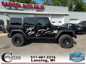 2016 JEEP WRANGLER SUV V6, 3.6 LITER UNLIMITED WILLYS WHEELER W SPORT UTILITY 4D