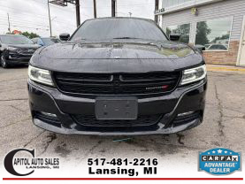 2015 DODGE CHARGER SEDAN V6, 3.6 LITER SXT SEDAN 4D