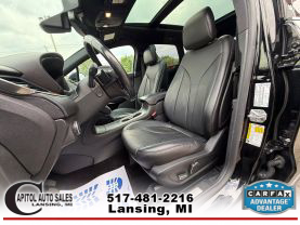 2017 LINCOLN MKC SUV 4-CYL, ECOBOOST, 2.3T RESERVE SPORT UTILITY 4D