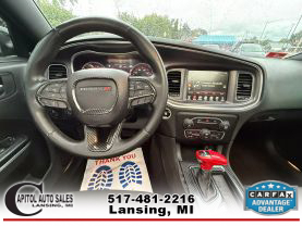 2015 DODGE CHARGER SEDAN V6, 3.6 LITER SXT SEDAN 4D
