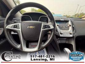 2010 CHEVROLET EQUINOX SUV V6, 3.0 LITER LTZ SPORT UTILITY 4D