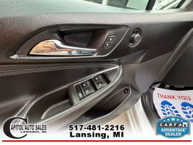 2017 CHEVROLET CRUZE SEDAN 4-CYL, TURBO, 1.4 LITER PREMIER SEDAN 4D