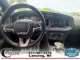 2016 DODGE CHARGER SEDAN V6, 3.6 LITER SXT SEDAN 4D