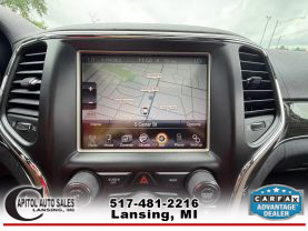 2015 JEEP GRAND CHEROKEE SUV V6, ECODIESEL, 3.0T OVERLAND SPORT UTILITY 4D