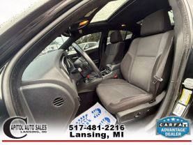 2015 DODGE CHARGER SEDAN V6, 3.6 LITER SXT SEDAN 4D