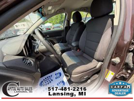 2015 CHEVROLET CRUZE SEDAN 4-CYL, ECOTEC, 1.4T 1LT SEDAN 4D