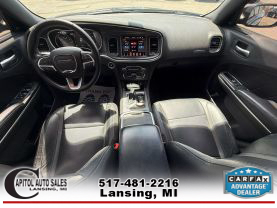 2016 DODGE CHARGER SEDAN V6, 3.6 LITER SXT SEDAN 4D