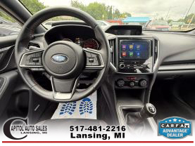 2017 SUBARU IMPREZA WAGON 4-CYL, PZEV, 2.0 LITER 2.0I SPORT WAGON 4D