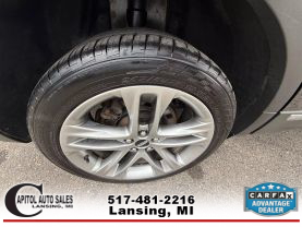 2017 LINCOLN MKC SUV 4-CYL, ECOBOOST, 2.3T RESERVE SPORT UTILITY 4D