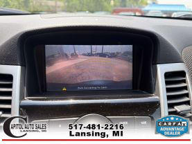 2015 CHEVROLET CRUZE SEDAN 4-CYL, ECOTEC, 1.4T 1LT SEDAN 4D