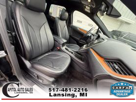 2017 LINCOLN MKC SUV 4-CYL, ECOBOOST, 2.3T RESERVE SPORT UTILITY 4D